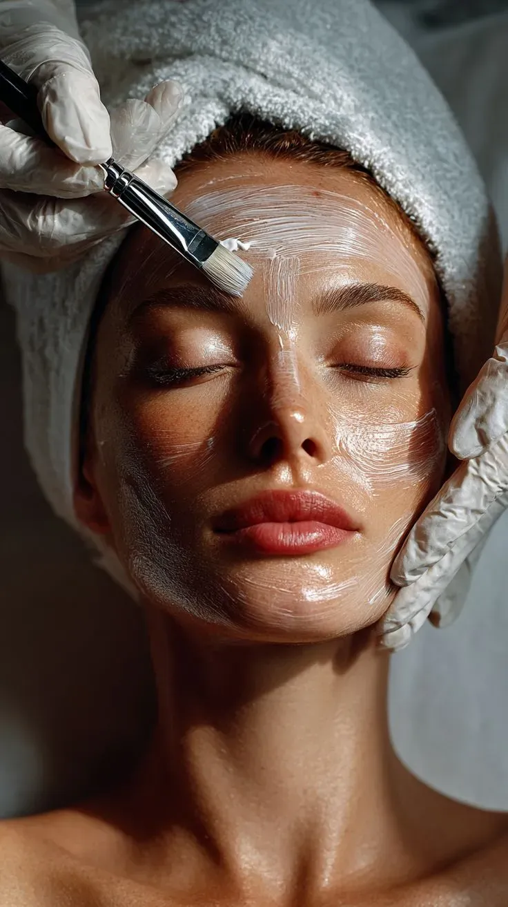 LIMPIEZA FACIAL PROFUNDA