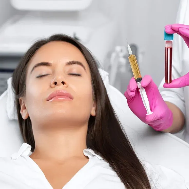 PLASMA RICO EN PLAQUETAS (PRP)
